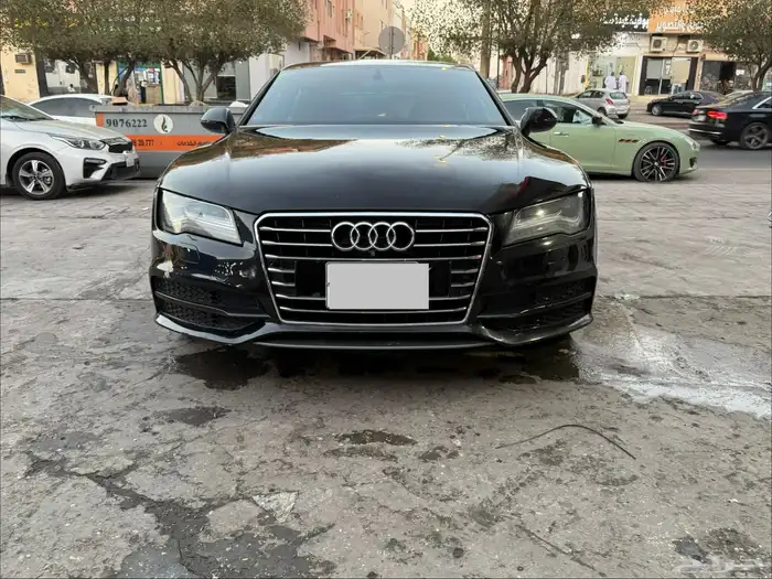 اودي A7 3