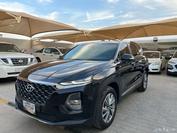 سنتافي ديزل 2020 بدون دبل نظيف جدا لدى قمة الاطلال 18