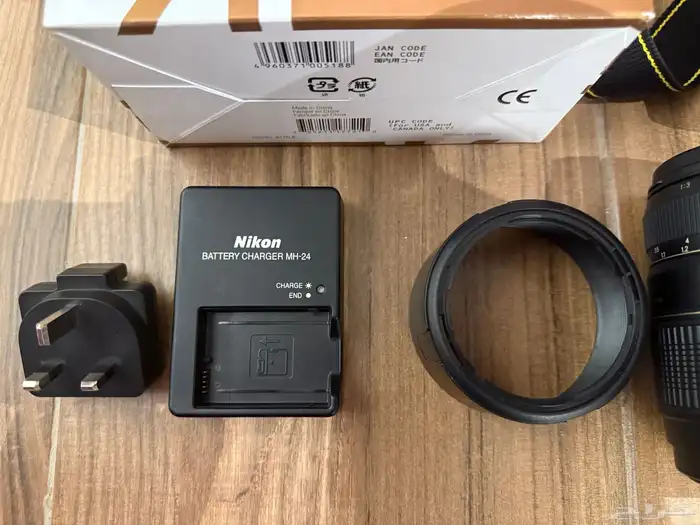 للبيع كاميرا نيكون Nikon   D5100 9