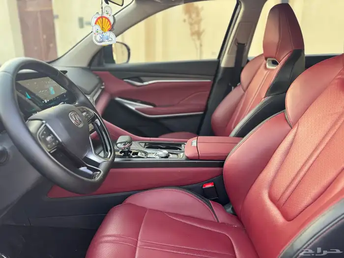شنجان - CS75 - 2023فل كامل عداد 22 الف وكاله اول مالك 8