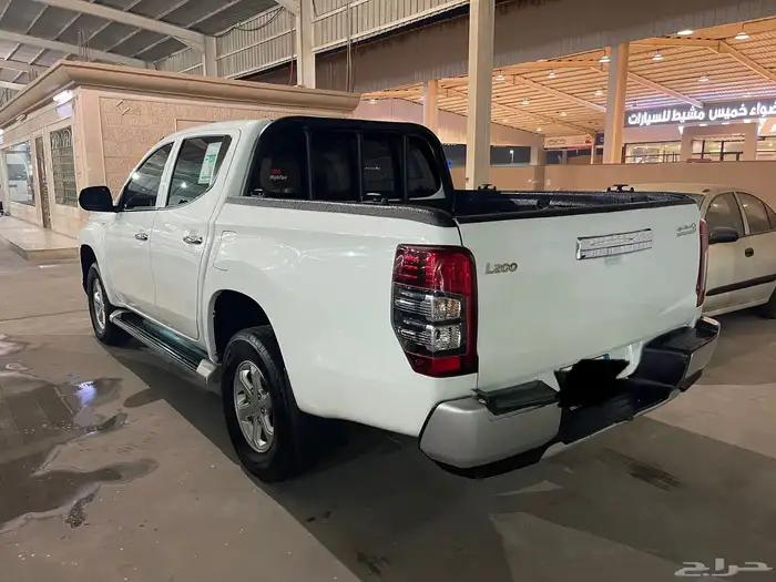 ميستوبشي L200 مستخدم نضيف ماشي 152 3