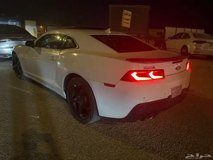 كمارو 2014 6v RS 6