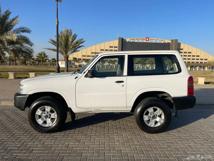 نيسان باترول 2007 2