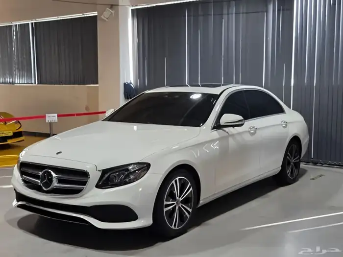 مرسيدس E300 فل 2020 استيراد من كوريا الجنوبية 1
