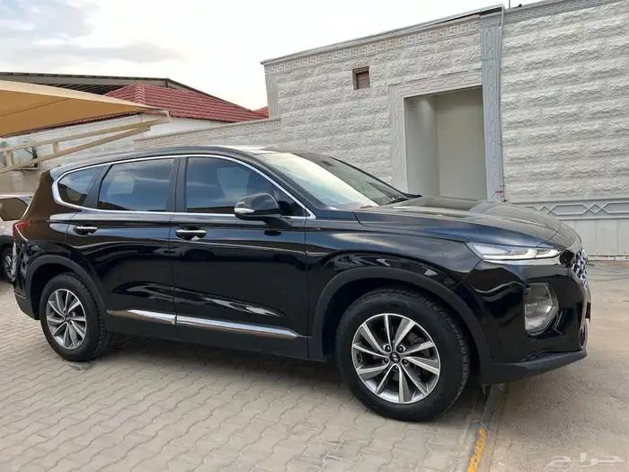 سنتافي ديزل 2020 بدون دبل نظيف جدا لدى قمة الاطلال 5