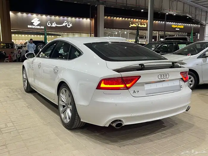اودي A72011 5