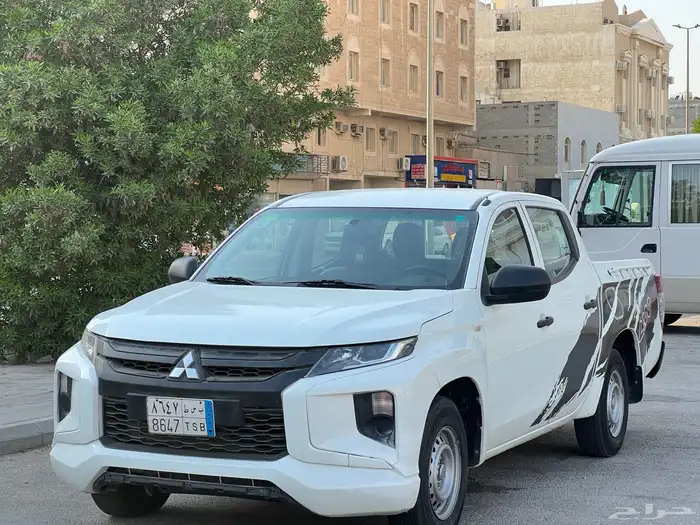 ميتسوبيشي L200 موديل 2021 ديزل 1