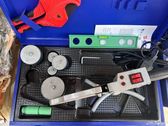 ماكينه لحام مواسير تركي 1