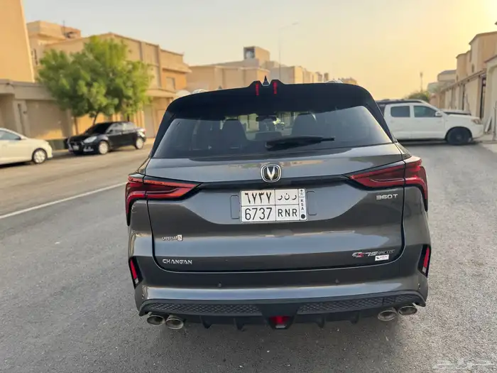 شنجان - CS75 - 2023فل كامل عداد 22 الف وكاله اول مالك 3