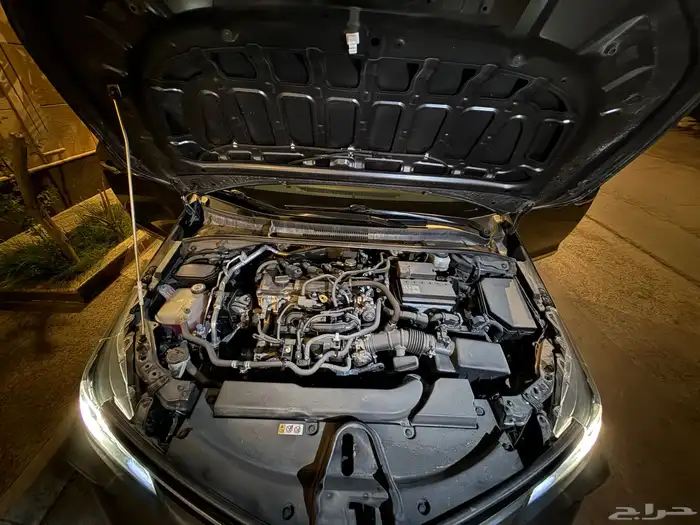 تويوتا كورلا فل كامل 2023 10