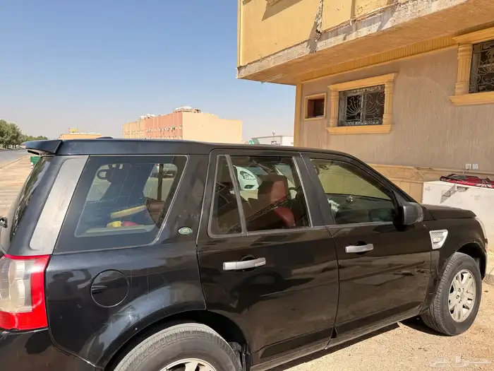 للبيع Land Rover LR2 موديل 2010 7