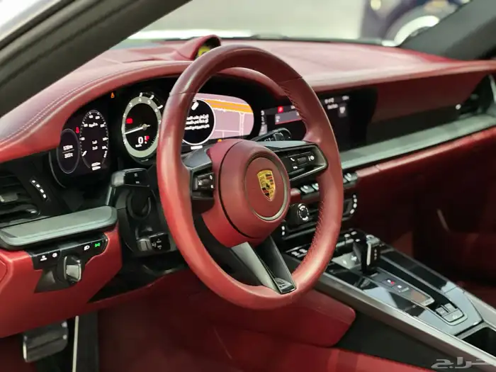 بورش كاريرا S 911 موديل 2021 12