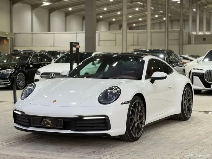 بورش كاريرا S 911 موديل 2021 1