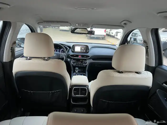 سنتافي ديزل 2020 بدون دبل نظيف جدا لدى قمة الاطلال 25