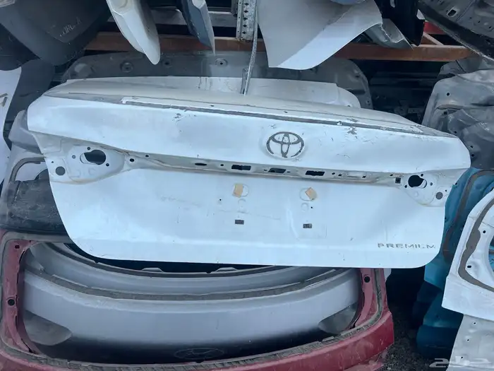 باب شنطة افالون كامري 2020-2019-2022-2021-2023 3