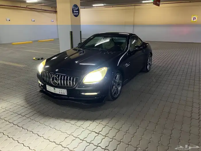 مرسيدس slk 250 12