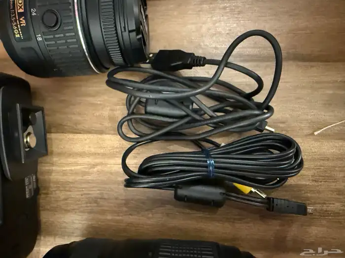 للبيع كاميرا نيكون Nikon   D5100 8