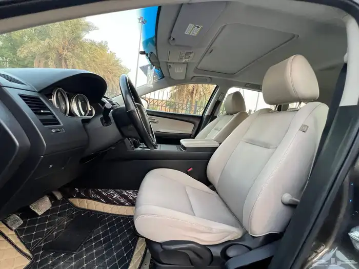 مازدا CX9 2016 سعودي 9