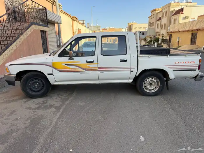 هايلكس 1996 8