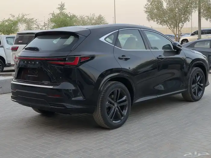 لكزس NX350 موديل 2026 - الاقل سعرا 4