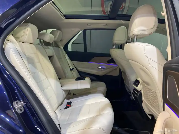 مرسيدس GLE450 2021 بحالة نظيفة جدا 17