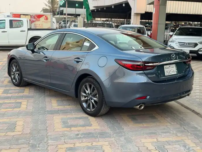 مازدا 6 2022 نظيف جدا 3