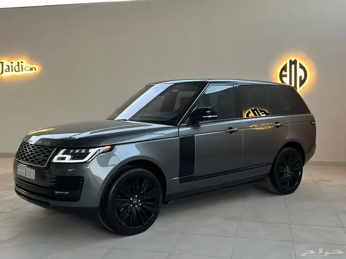 رنج روفر2016..فوج ..((محول)) نظيف 3