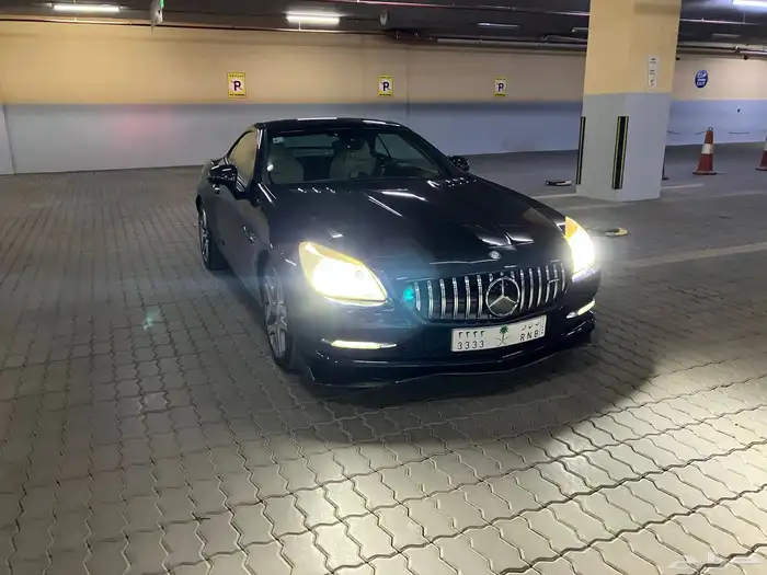 مرسيدس slk 250 8