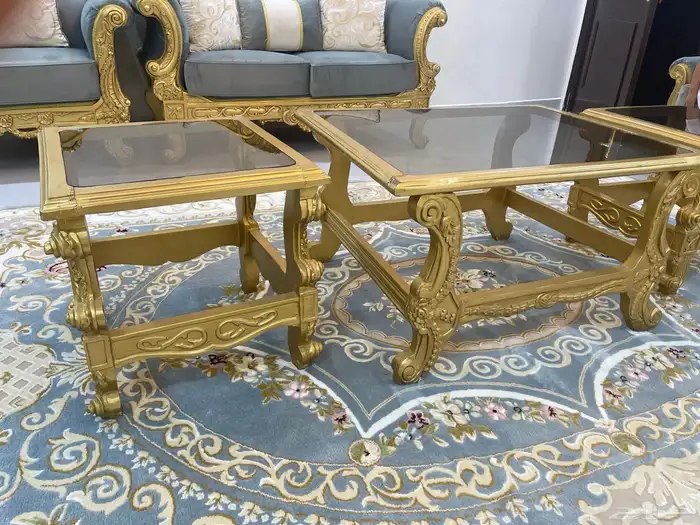 طقم طاولات 10