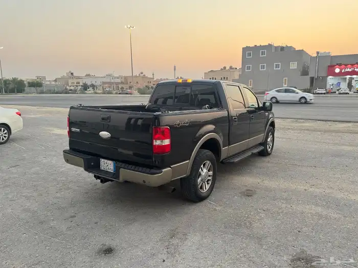 للبيع فورد F150 غمارتين دبل فل كامل 4