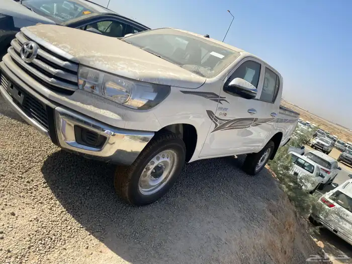 هايلكس سلق 2025 1