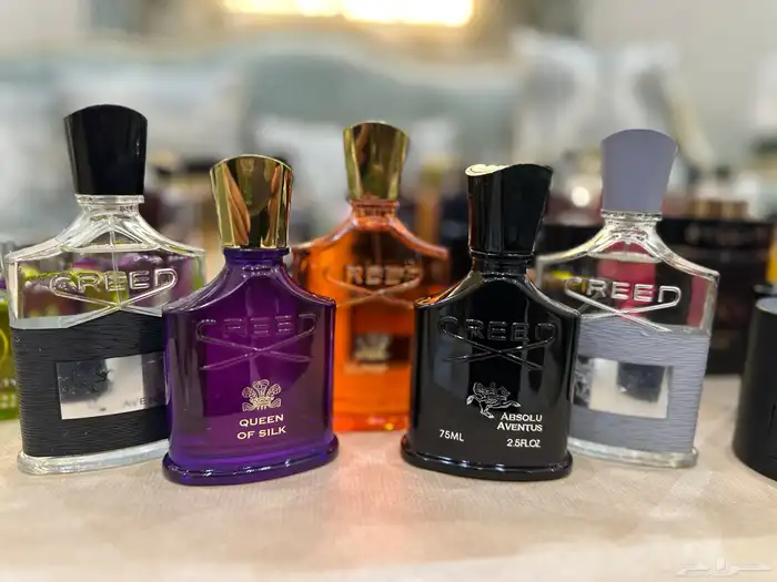مملكة العطور عطورات تستر اصلية جرب وصدقني راح تكون زبون 1