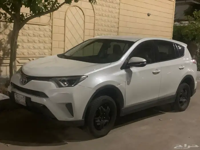 راف فور RAV4 2018 دبل 0
