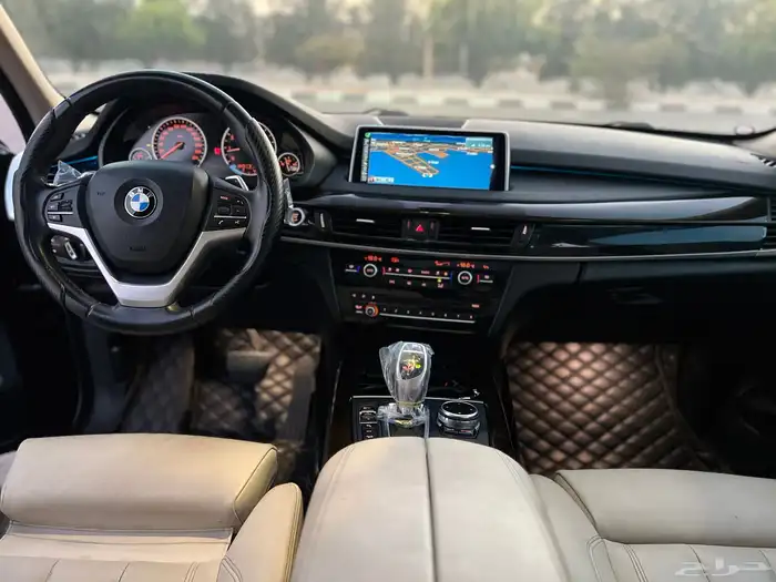 بي ام دبليو اكس 5 - BMW X5 V8 10