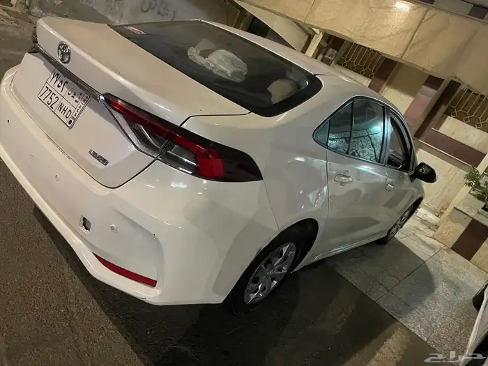 كورلا 3 سلندر على يدي من الوكاله 0