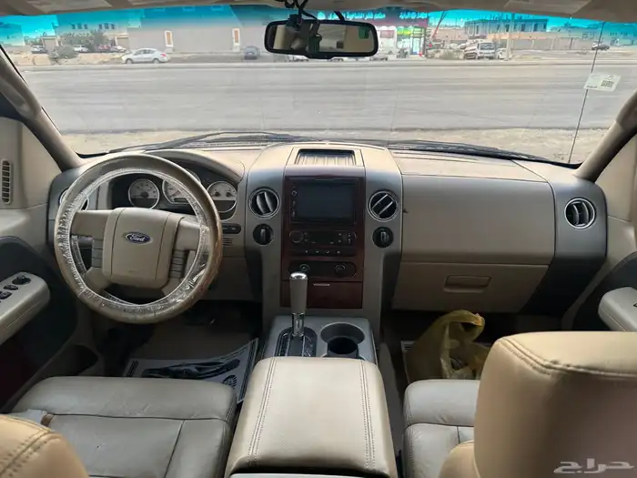 للبيع فورد F150 غمارتين دبل فل كامل 13