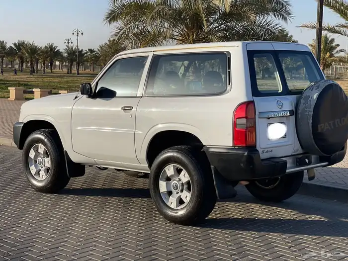 نيسان باترول 2007 3