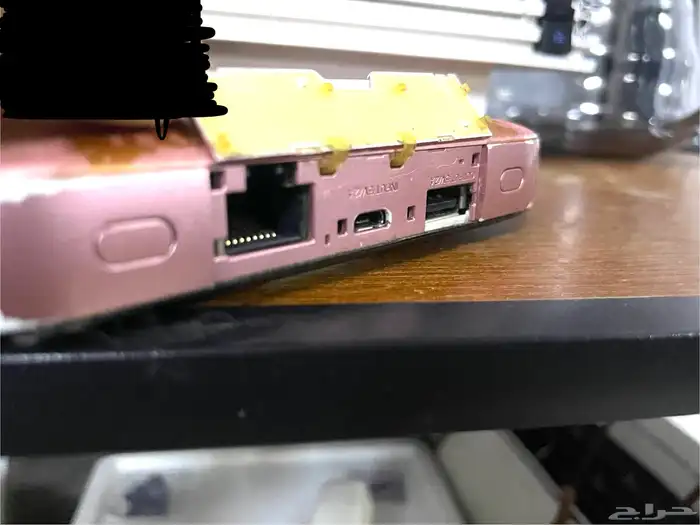 مودم متنقل هواوي راوتر جميع الشبكات واي فاي Huawei WiFi برو 3