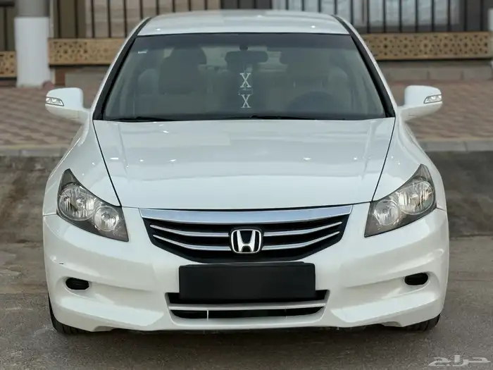 هوندا - اكورد - 2012 - استندر 0