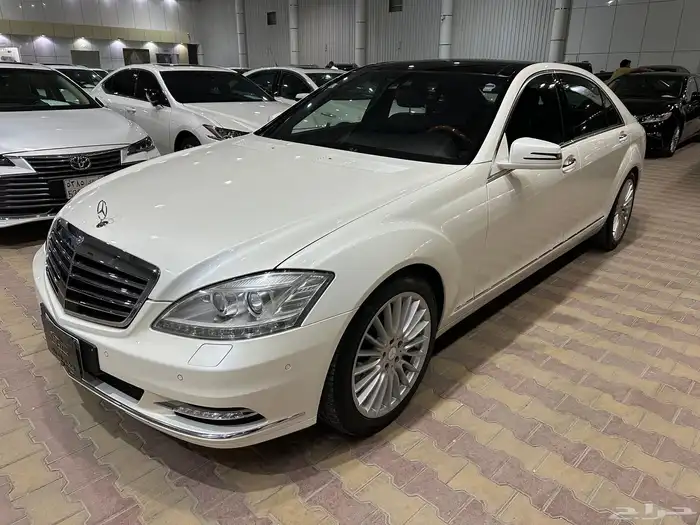 مرسيدس S350 موديل 2011 فل كامل 1