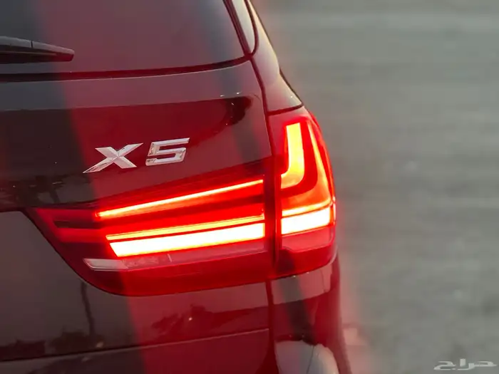 بي ام دبليو اكس 5 - BMW X5 V8 5