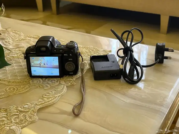 كاميرا سوني سايبر شوت DSC-H50 2