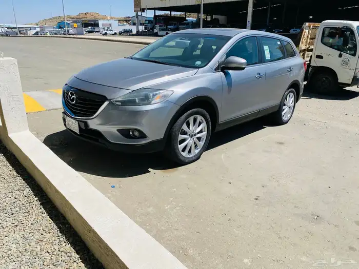 مازدا CX9 2014 0