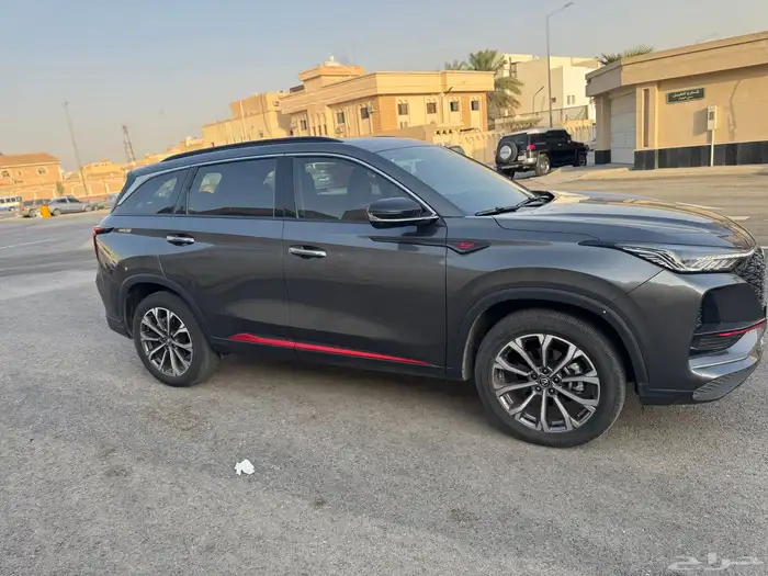 شنجان - CS75 - 2023فل كامل عداد 22 الف وكاله اول مالك 4
