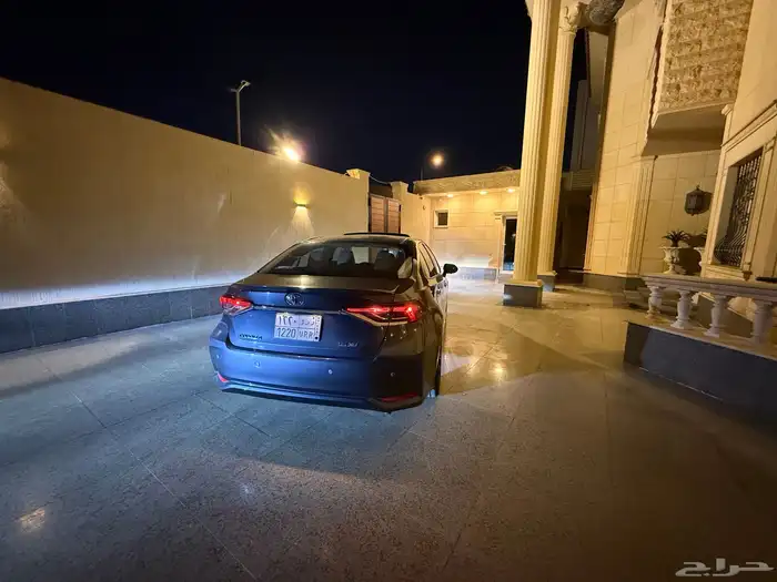 تويوتا كورلا فل كامل 2023 4