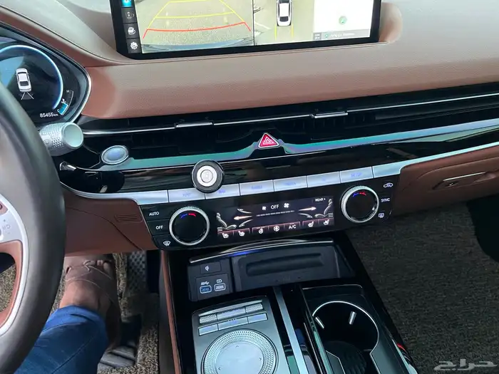 جنسس بنزين 2022 فل كامل G80 24