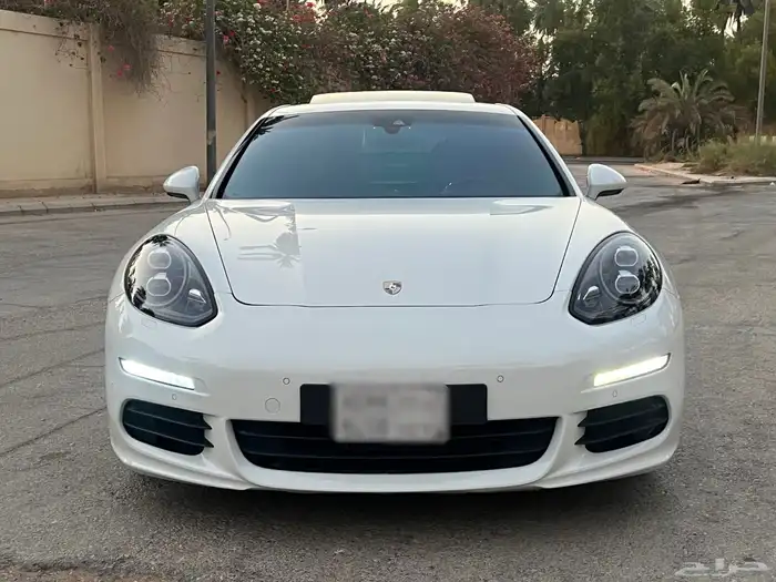 بورش باناميرا S (طلبية خاصة فل اوردر بالوان مميزة ) 2014 5