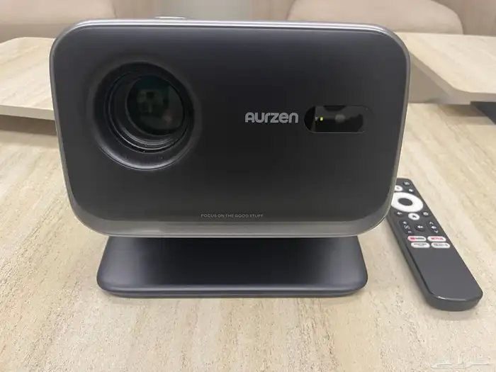 بروجيكتور من aurzen-boom mini للبيع 1
