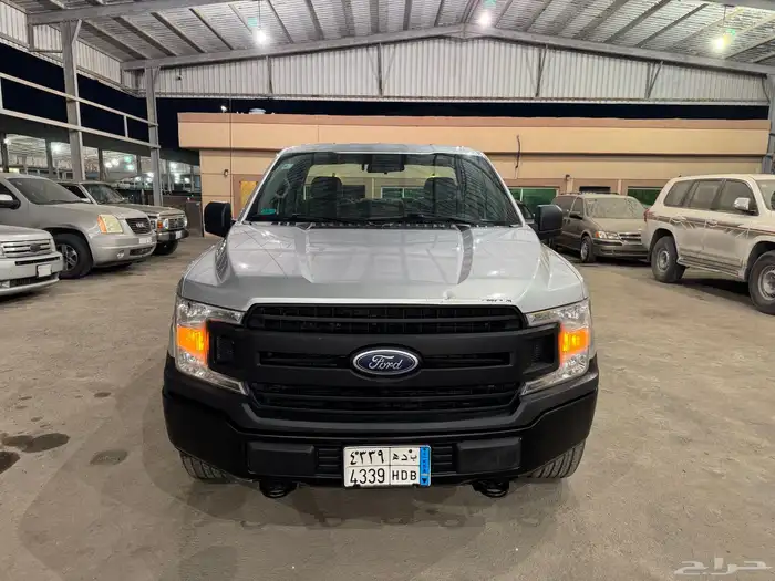 للبيع فورد F150 موديل 2018 دبل 6