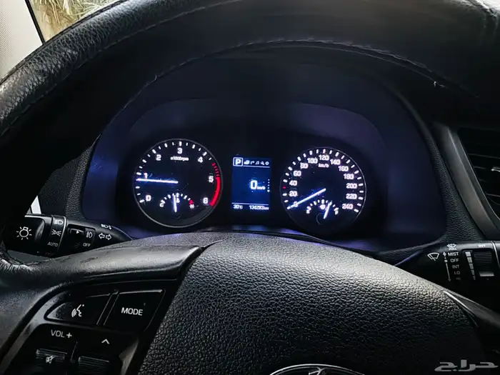 Hyundai Tucson 2018 (1.7 D) 8